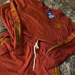 Jogging suit